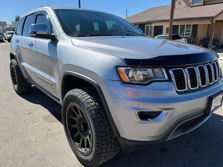 JEEP GRAND CHEROKEE 2017 1C4RJFBG0HC604191 image